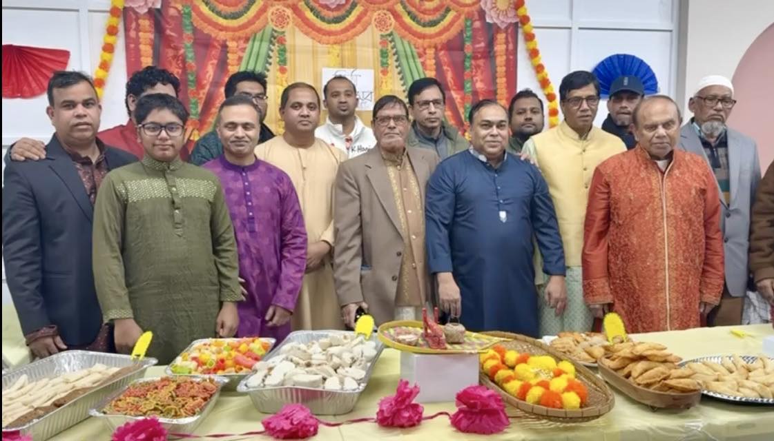 গ্রেটার কুমিল্লা এসোসিয়েশন অব মিশিগানের আয়োজনে পিঠা উৎসব অনুষ্ঠিত