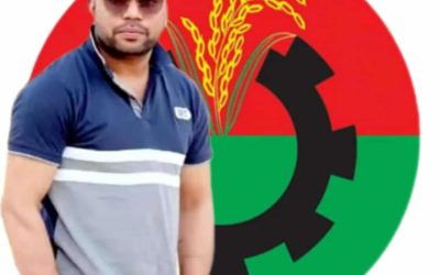 সৌদি আরব রিয়াদ শাখা বিএনপি নেতা হলেন রাজবাড়ির কৃতি সন্তান এসএ সুজন মোল্লা