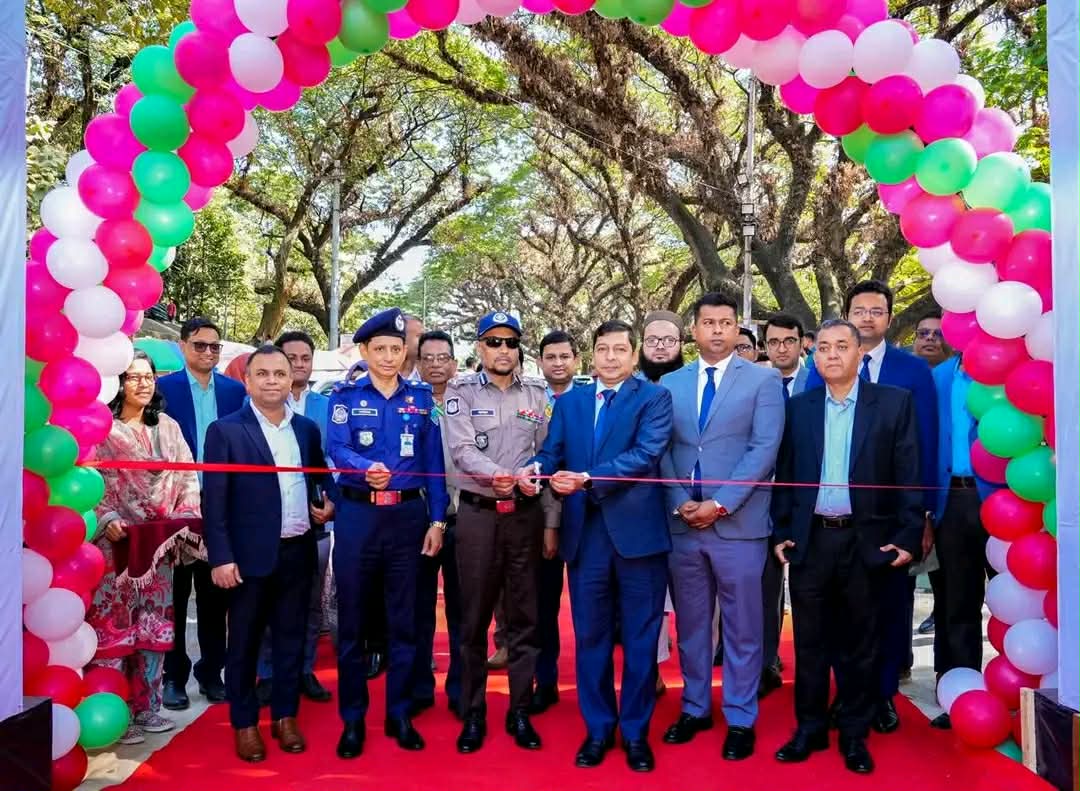 সিআরবিতে বিজয় মেলা–২০২৫ এর আনুষ্ঠানিক উদ্বোধন