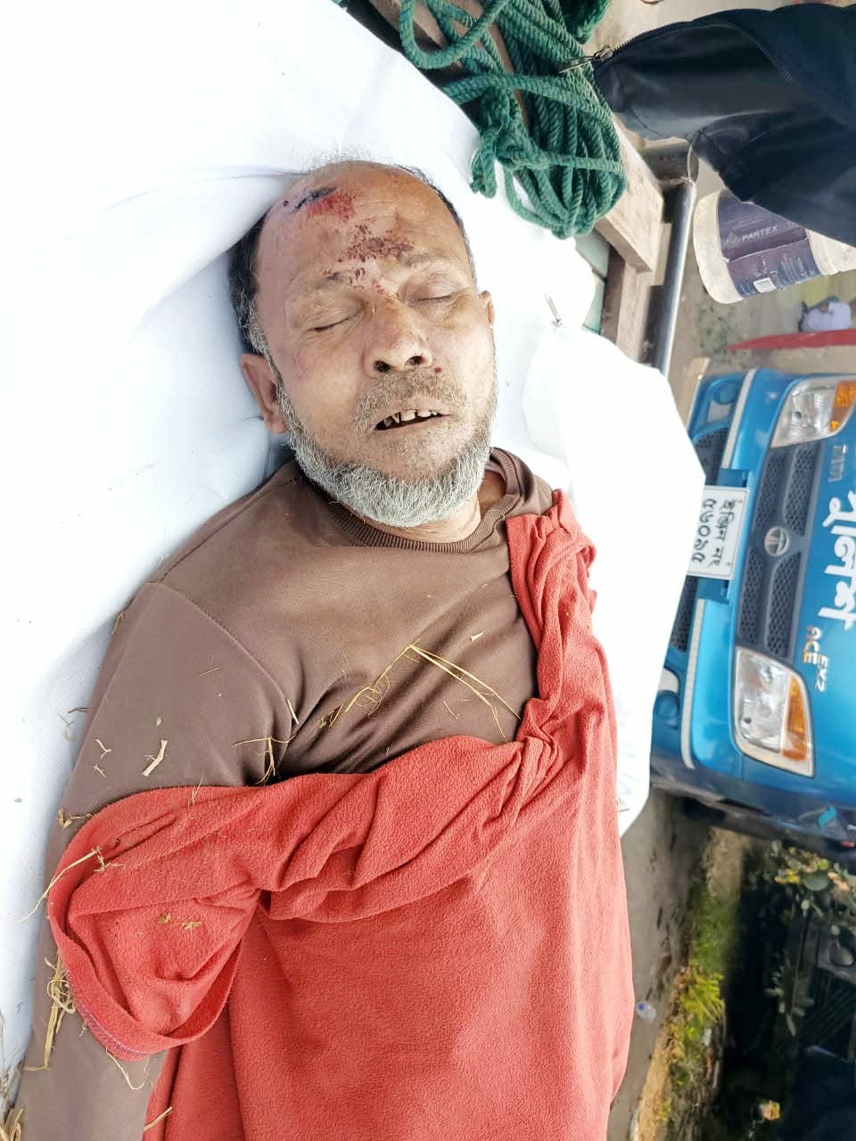 নবীনগরে চোর সন্দেহে পিটুনিতে নিহত-১, আটক-৪