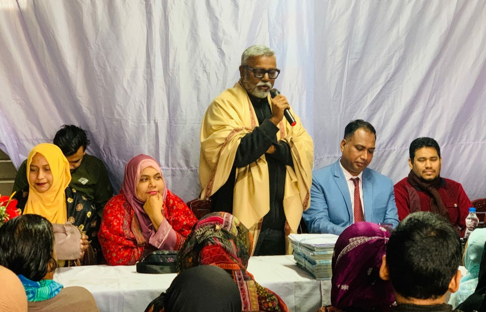 ব্রাহ্মণবাড়িয়া ইন্ডিপেন্ডেন্ট স্কুল এন্ড কলেজের বার্ষিক পরীক্ষার ফলাফল ও পুরস্কার বিতরণ