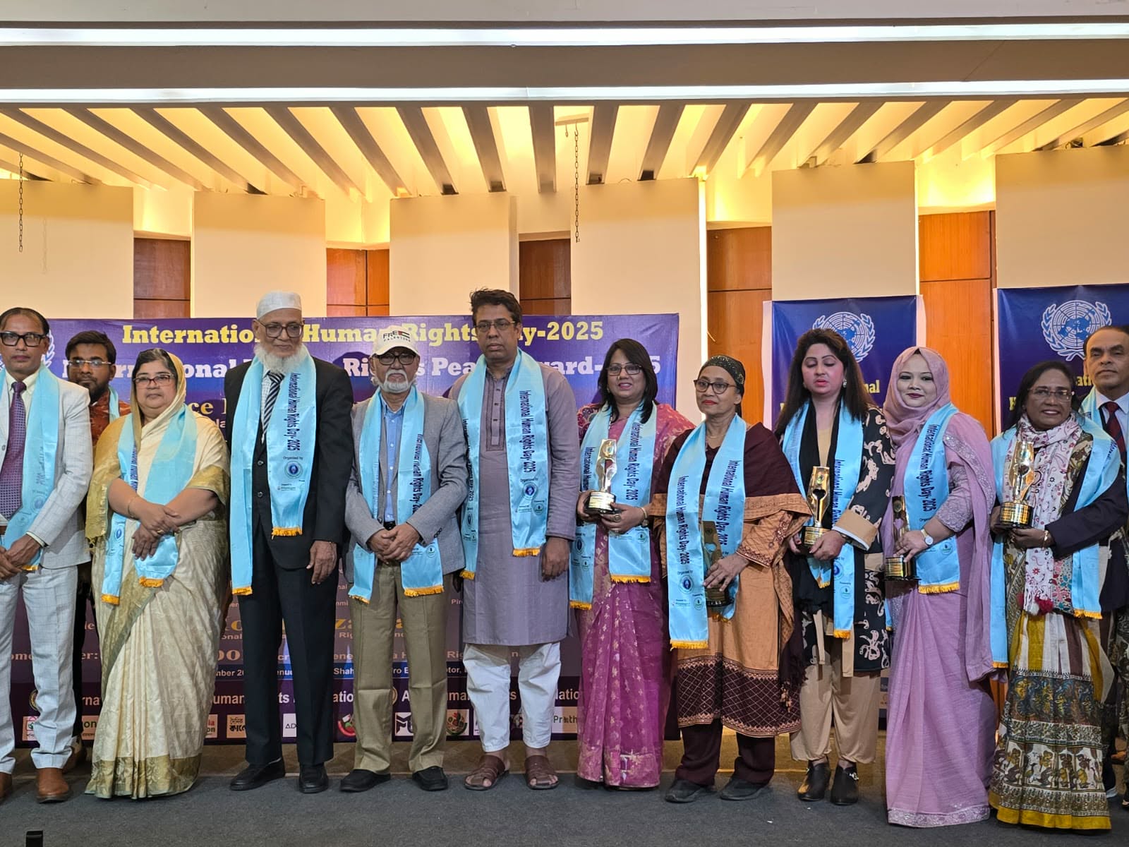 কথাসাহিত্যে এশিয়া হিউম্যান রাইটস ফাউন্ডেশন পুরস্কার পেলেন কথাশিল্পী শামীমা নাইস