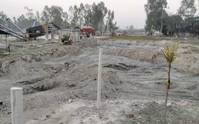 ভূরুঙ্গামারী সোনাহাট স্থলবন্দরে রাতের আঁধারে মাটি কাটার অভিযোগ, থানায় জিডি