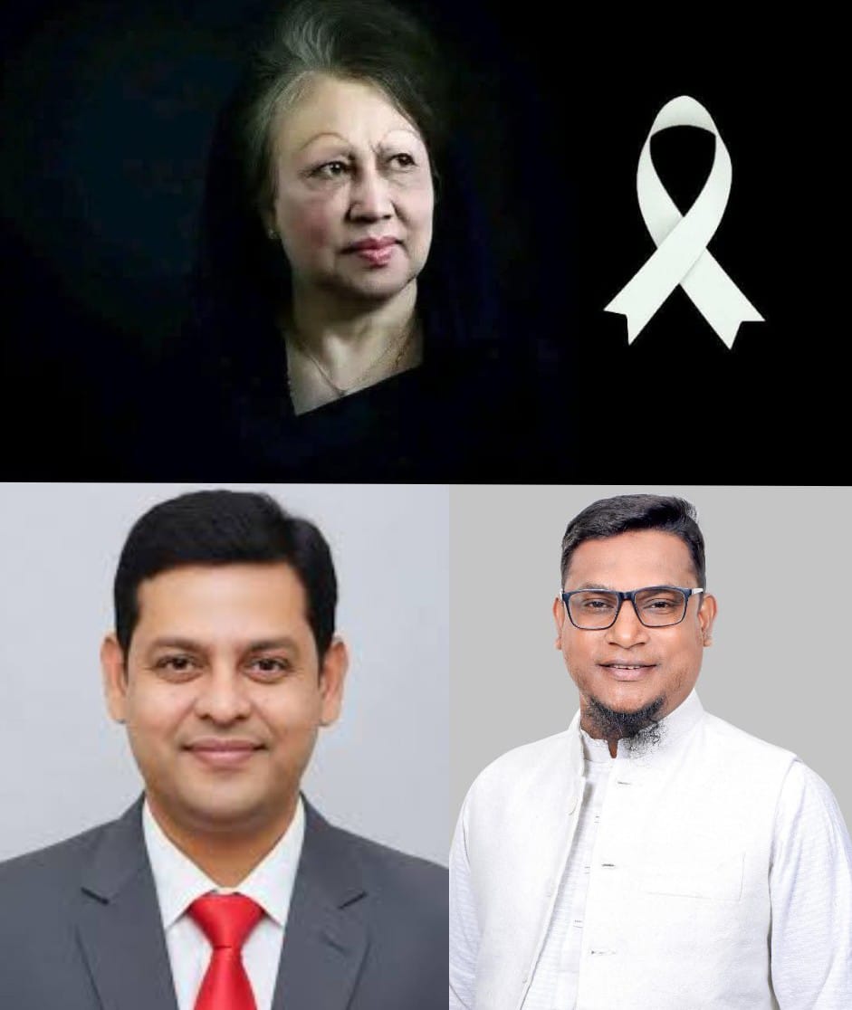 খালেদা জিয়ার মৃত্যুতে দিপু ভুইয়ার পক্ষ থেকে শোক প্রকাশ করলেন শাহজাহান