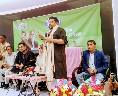 নির্বাচনের পরে সমাজটা সাফ করার দায়িত্ব আমরা পাবো- রাঙ্গুনিয়ায় হুমাম কাদের চৌধুরী