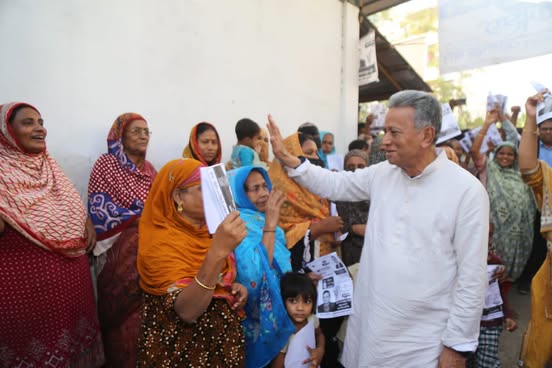 জণগণের আস্থা অর্জন না করে ভোট ইঞ্জিনিয়ারিং করলে লাভ হবে না.. আমীর খসরু মাহমুদ চৌধুরী