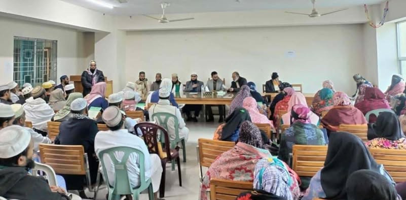 ভোটারদের নৈতিক ও ধর্মীয় দৃষ্টিতে উদ্বুদ্ধ করতে মসজিদভিত্তিক প্রচারণা ও সভা