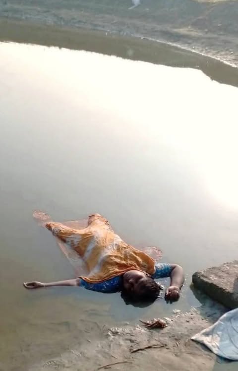 নবীনগরের জিনদপুরে পুকুর থেকে নারীর মরদেহ উদ্ধার
