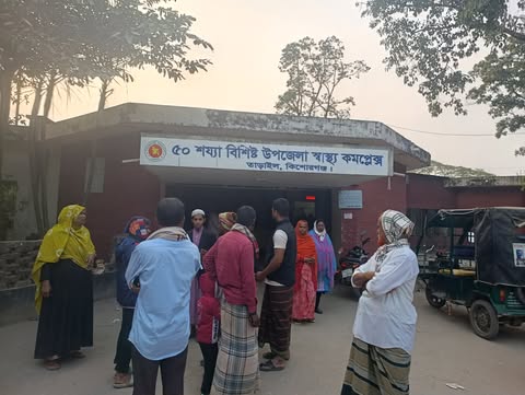 তাড়াইলে সড়কে ঝরল আরেক প্রাণ: ট্রাক্টরের ধাক্কায় নিহত দুলাল মিয়া