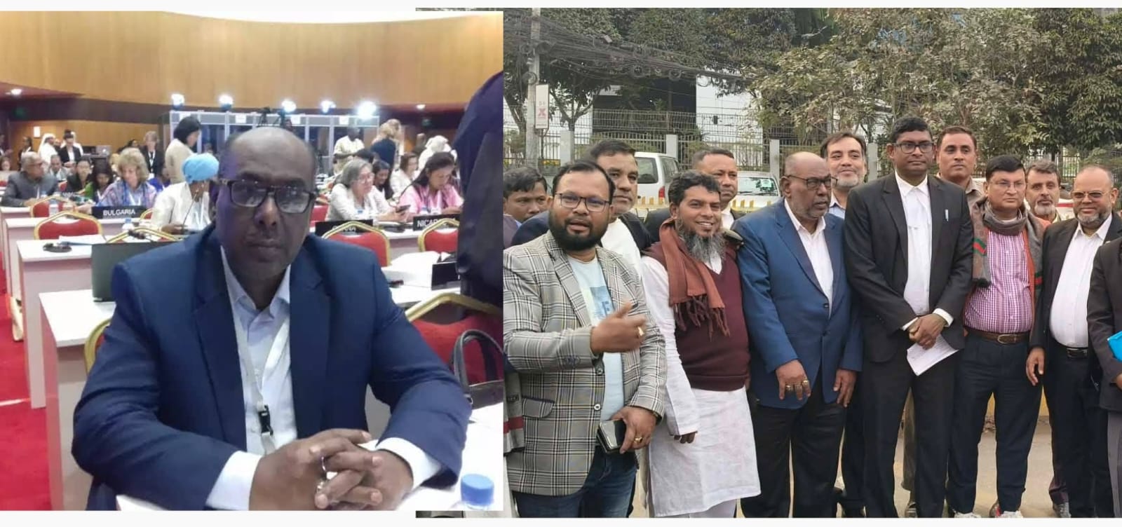 জাতীয় পার্টির প্রার্থী পনির উদ্দিন আহমেদের মনোনয়ন বৈধ ঘোষণা