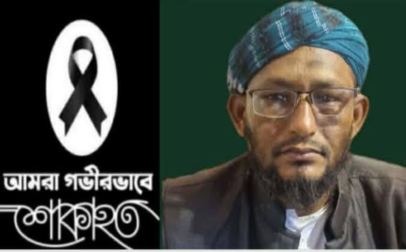 বামুক উপজেলা সাধারন সম্পাদক মোঃ মনির হোসাইনের মৃত্যুতে আইএবি উপজেলা শাখার শোক প্রকাশ