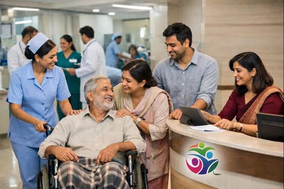 হাসপাতালে দায়িত্বপালন শুধু পেশাগত নয়, এটি এক গভীর মানবিক অঙ্গীকার