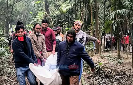 গাইবান্ধায় বাঁশঝাড়ে মিলল কৃষকের ঝুলন্ত মরদেহ