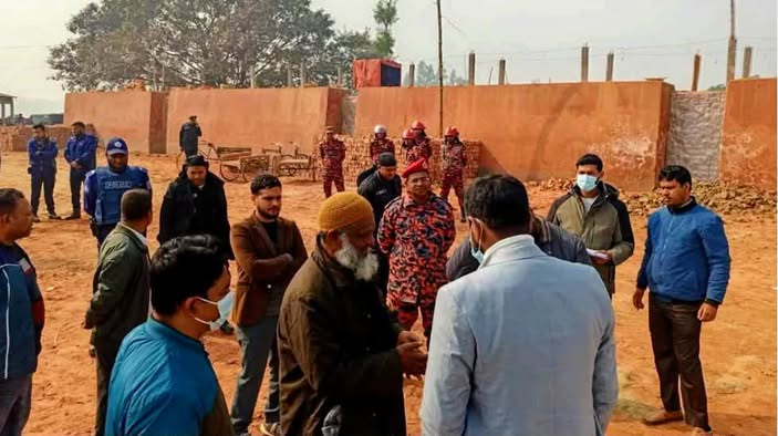 রংপুর বিভাগে ৭২ ইটভাটায় অভিযান, সাড়ে ৬ কোটি টাকা জরিমানা