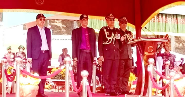 নির্বাচনে আইনশৃঙ্খলা বাহিনীর ৯ লাখ সদস্য দায়িত্ব পালন করবেন:-           চট্টগ্রামে স্বরাষ্ট্র উপদেষ্টা