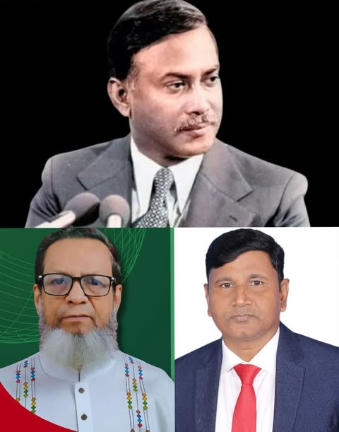 জিয়াউর রহমানের জন্মদিনে অ্যাডভোকেট আবুল কালামের পক্ষ থেকে শ্রদ্ধাঞ্জলি জানালেন অ্যাডভোকেট জিয়াউল আহমেদ ভূঁইয়া