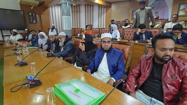 ফরিদপুর-৪ আসনে জাতীয় পার্টির প্রার্থী মুফতি রায়হান জামিলের মনোনয়নপত্র বৈধ ঘোষণা