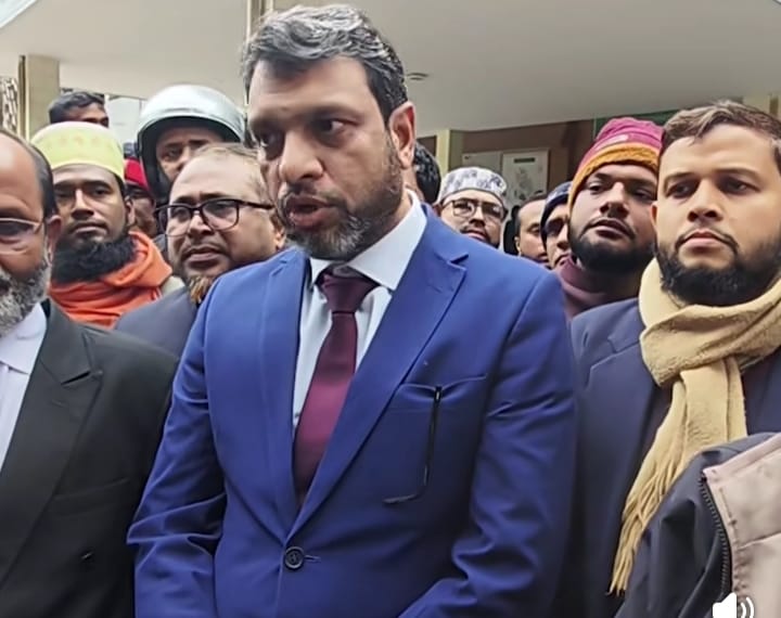 কুড়িগ্রাম -৩ আসনে জামায়াতের প্রার্থীতা বাতিল নিয়ে বিক্ষোভ-উত্তেজনা