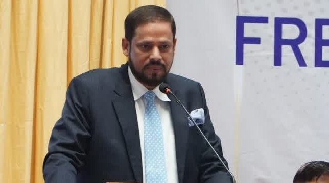 ইউএপিতে ফল ২০২৫ ব্যাচের নবীনদের উষ্ণ অভ্যর্থনা