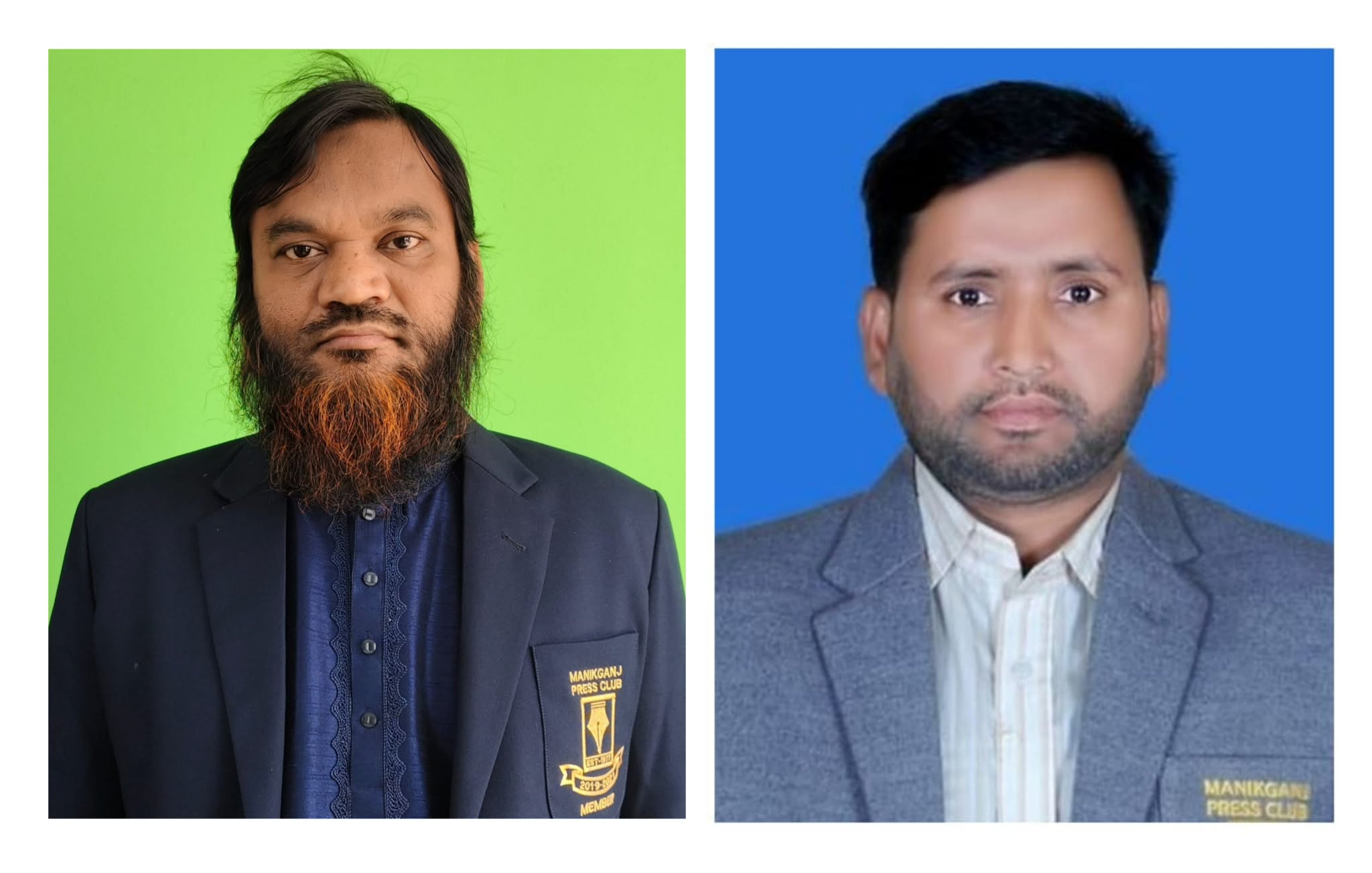 মানিকগঞ্জে ‘অনলাইন এন্ড মাল্টিমিডিয়া রিপোর্টার্স ইউনিটি’র আত্মপ্রকাশ: সভাপতি সাইফুল্লাহ, সম্পাদক শাহীন