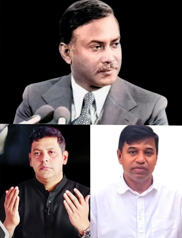 জিয়াউর রহমানের জন্মদিনে দিপু ভুইয়ার পক্ষ থেকে শ্রদ্ধাঞ্জলি জানালেন নুর নবী ভূঁইয়া