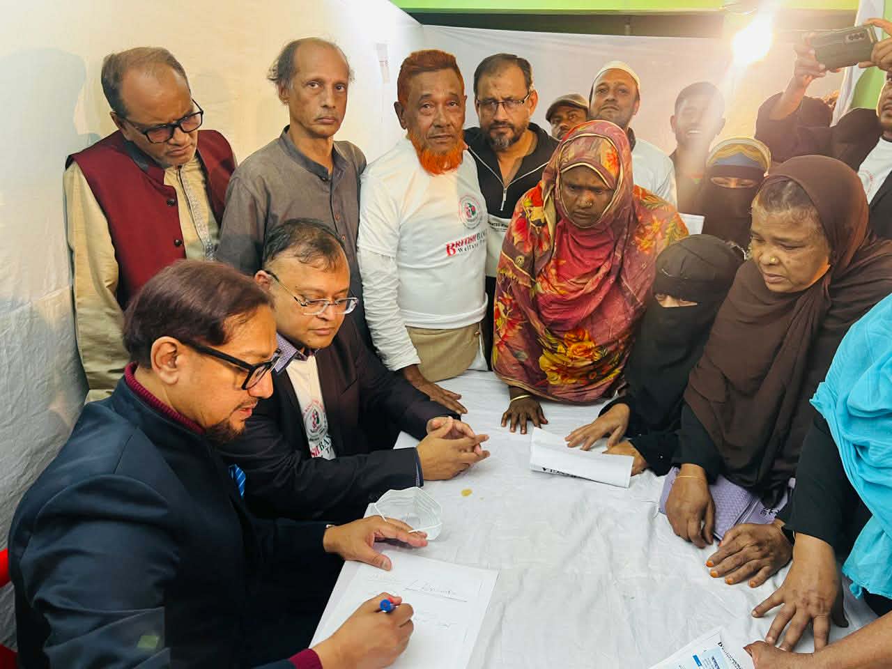 চট্টগ্রাম নগরীর প্রতিটি নাগরিককে স্বাস্থ্যসেবার আওতায় আনা হবে:- মেয়র ডা. শাহাদাত