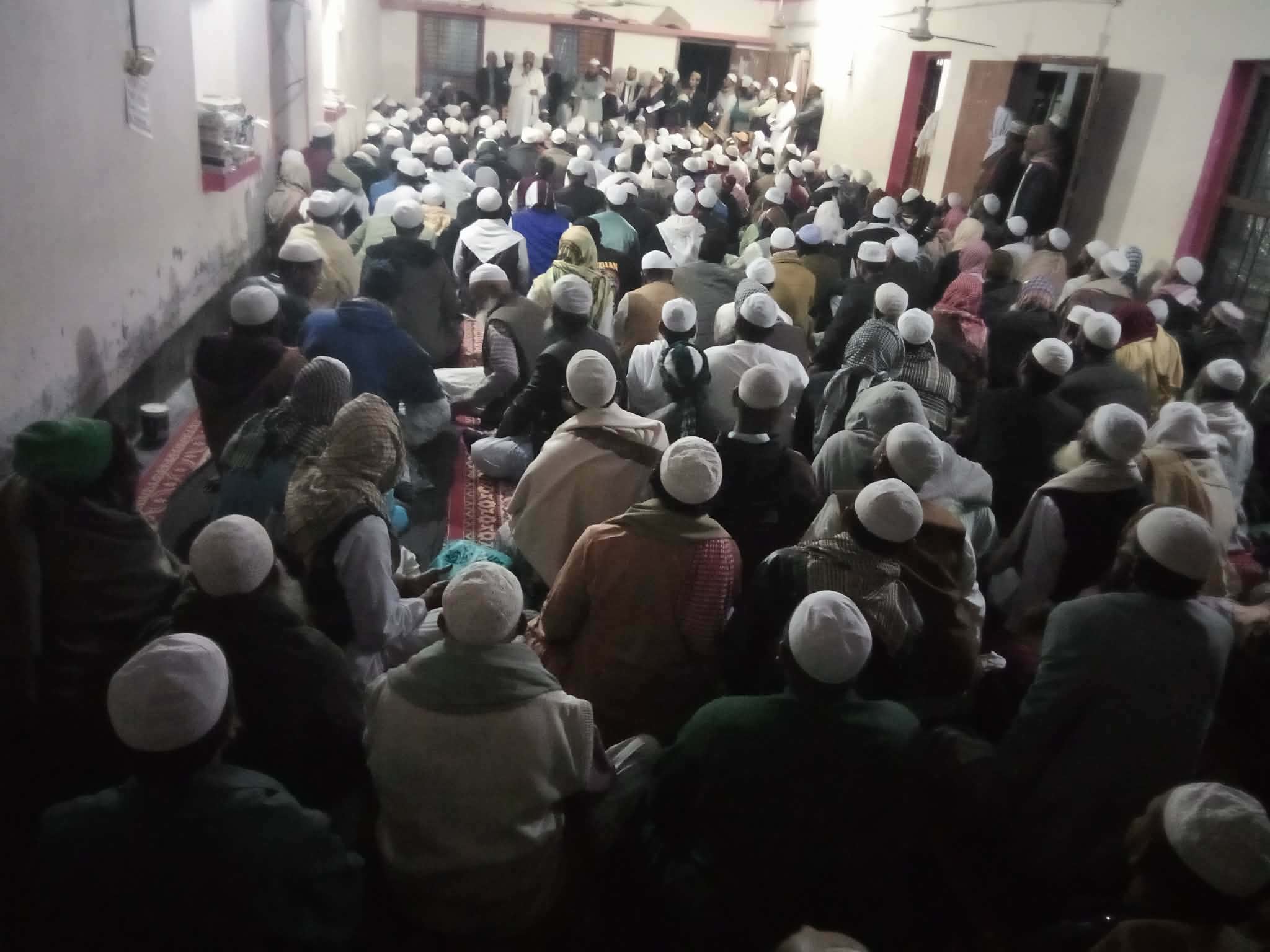 বরগুনা সদর উপজেলার কর্মীদের নিয়ে ইসলামী আন্দোলনের তারবিয়াত অনুষ্ঠিত
