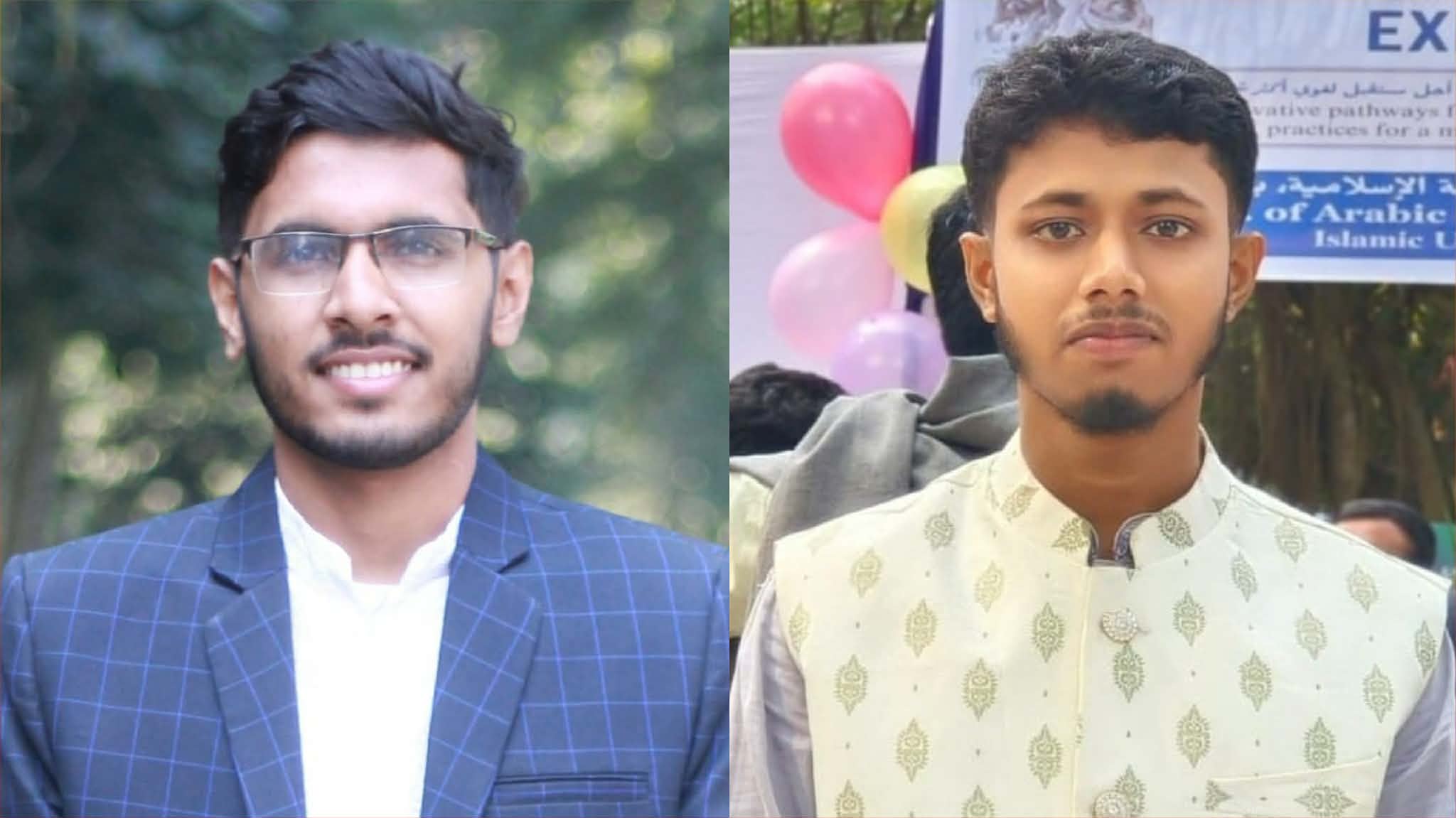 ইবিতে ‘হ্যান্ডস ফর হিউম্যানিটি’র আহ্বায়ক কমিটির সভাপতি ফয়সাল, সম্পাদক রায়হান
