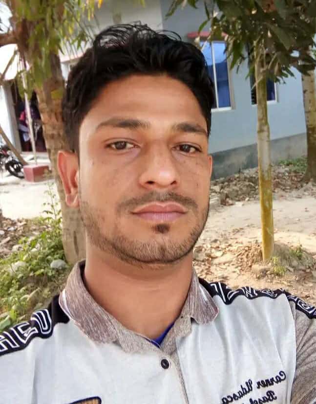 কাজের সন্ধানে কম্বোডিয়ায় গিয়ে সন্ত্রাসী হামলায় নিহত চরভদ্রাসনের যুবক সবুজ আহমেদ