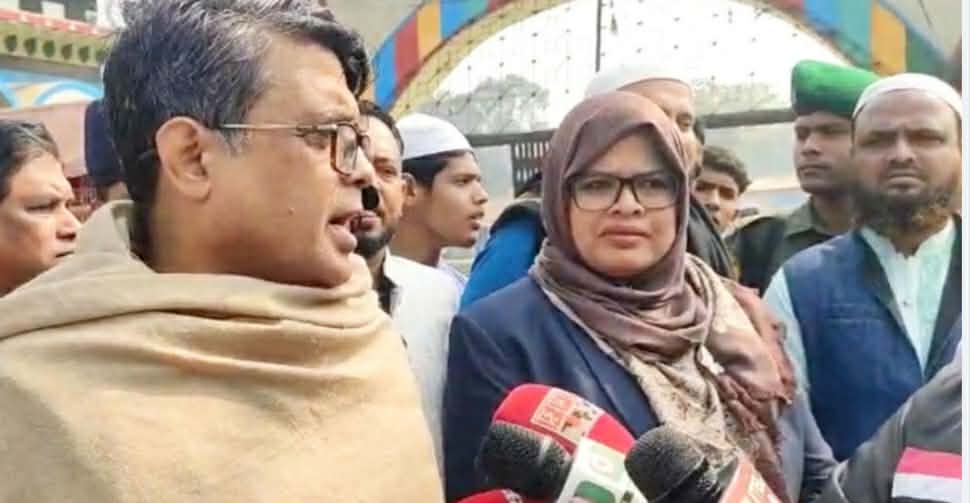 গণভোটে ‘হ্যাঁ’ ভোটের মাধ্যমে স্বৈরাচার ও অপশাসনের বিরুদ্ধে রেড কার্ড দেখানোর আহ্বান
