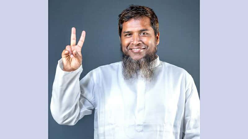আপিলে বৈধতা ফিরে পেলেন ফরিদপুর-৪ আসনের স্বতন্ত্র প্রার্থী মুজাহিদ বেগ