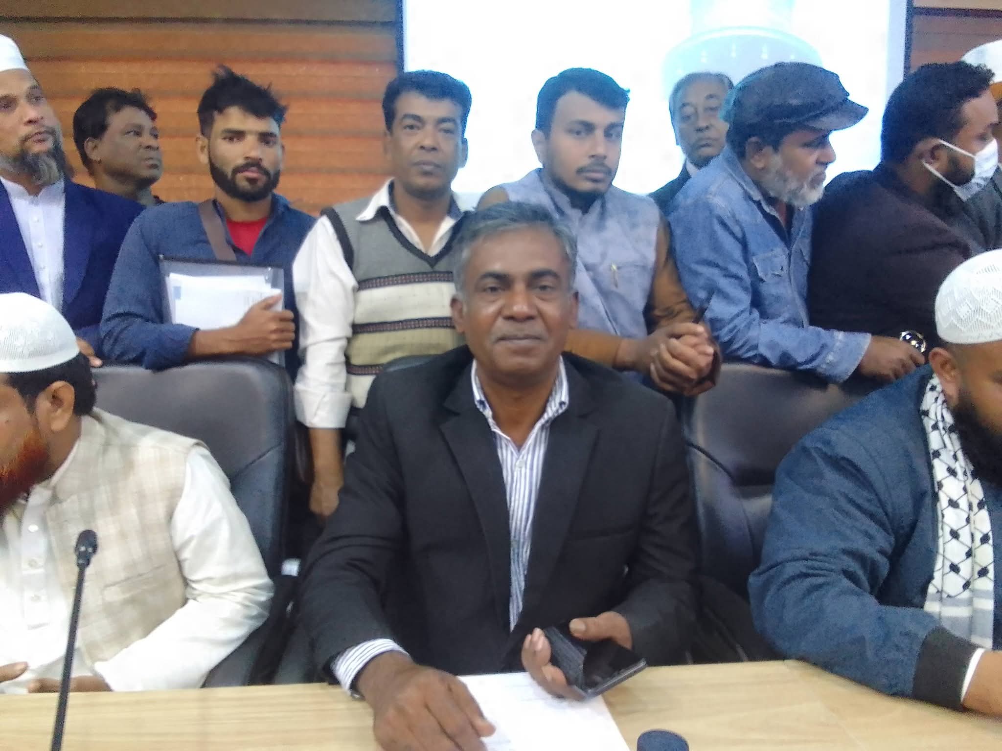 নির্বাচনী বিজয়ী হলে গণআন্দোলনের মাধ্যমে জনগণের অধিকার প্রতিষ্ঠা করবো — বাসদ (মার্কসবাদী) প্রার্থী আলাল মিয়া