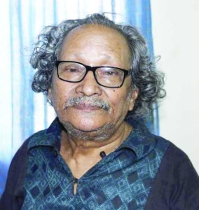 কিংবদন্তি ছড়াকার সুকুমার বড়ুয়ার মৃত্যুতে চট্টগ্রাম প্রেস ক্লাবের শোক