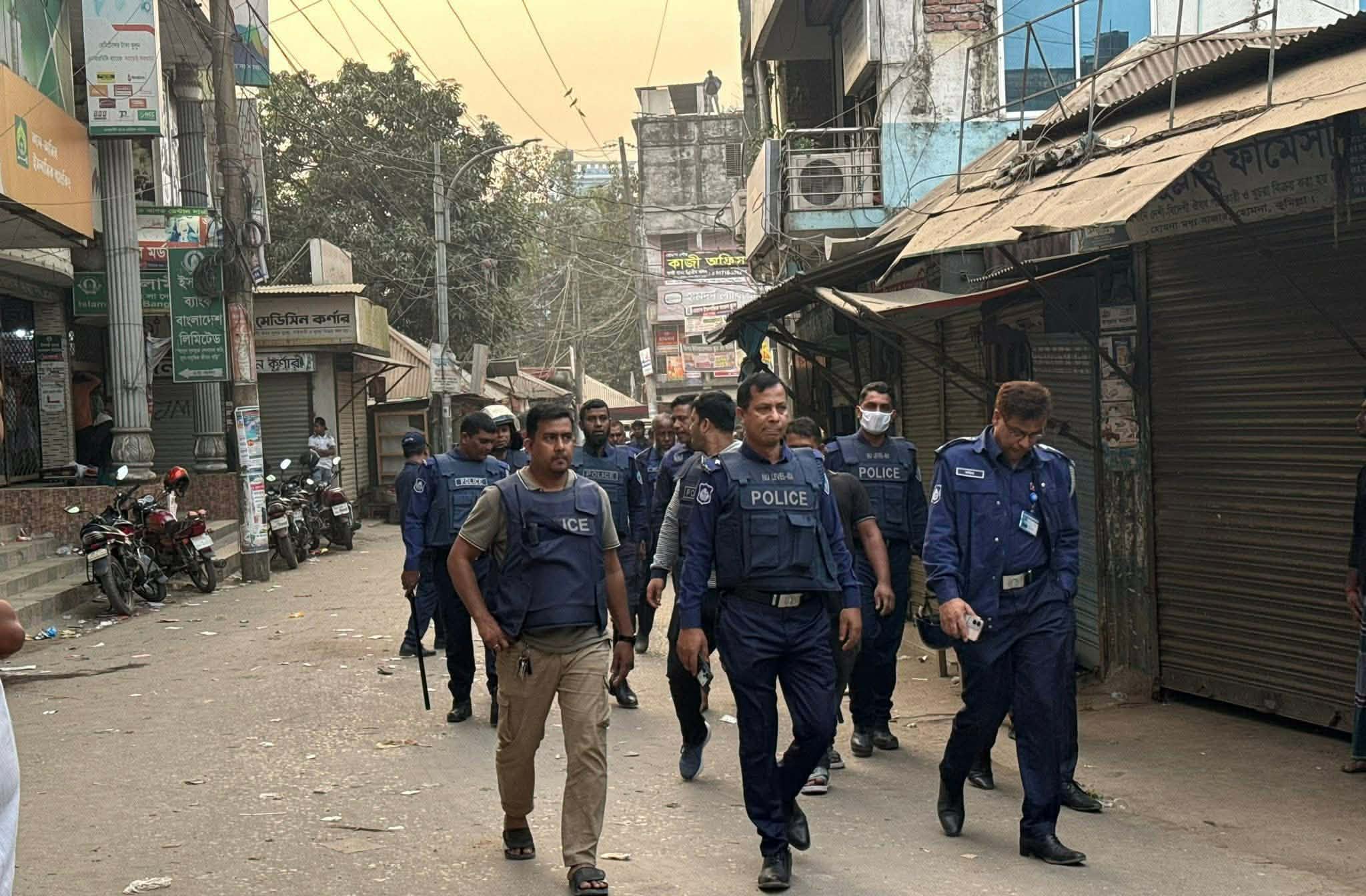 কুমিল্লা-২: নির্বাচনী প্রচারণার প্রথম দিনেই উত্তেজনা