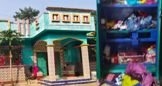 কচুয়ায় আইনের লোক পরিচয়ে দু’ব্যবসায়ীর বাড়িতে দুর্ধর্ষ ডাকাতি