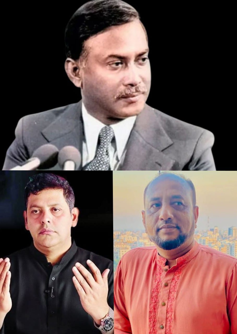 জিয়াউর রহমানের জন্মদিনে দিপু ভুইয়ার পক্ষ থেকে শ্রদ্ধাঞ্জলি জানালেন রোমান মাস্টার