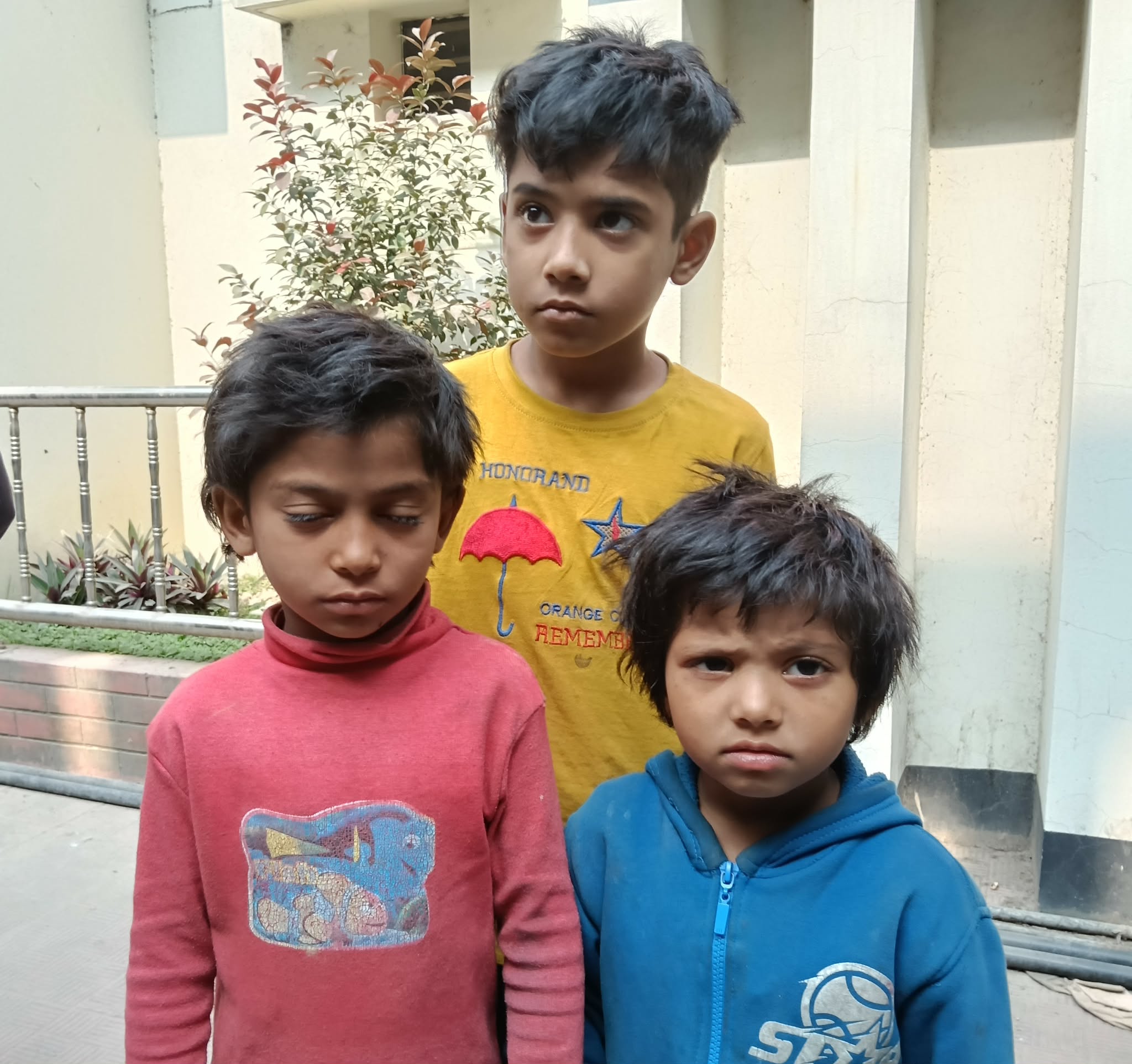 পূর্বাচল বাণিজ্য মেলা এলাকা থেকে তিন শিশু উদ্ধার, সমাজসেবা অধিদপ্তরের হেফাজতে