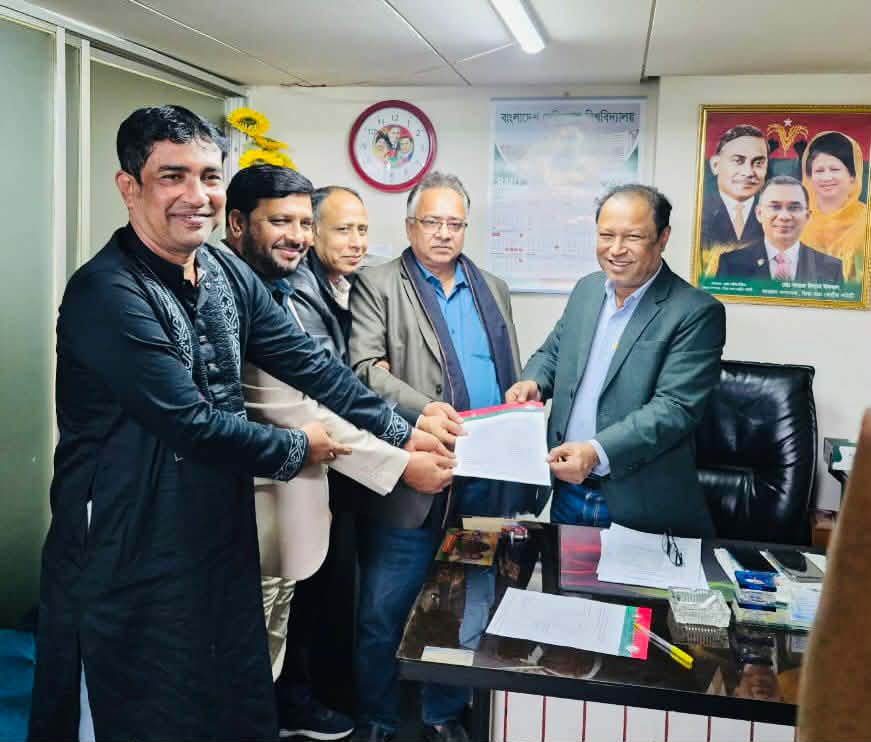 নারায়ণগঞ্জ জেলা জিয়া মঞ্চের সভাপতি আজাদ ও সাধারণ সম্পাদক আওলাদ হোসেন আলো