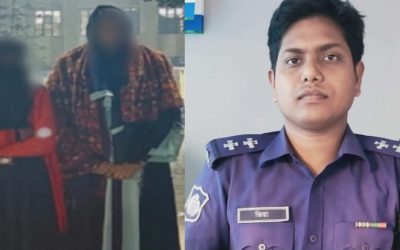 নাচোলের আলোচিত নিখোঁজ কিশোরী ময়মনসিংহ থেকে উদ্ধার