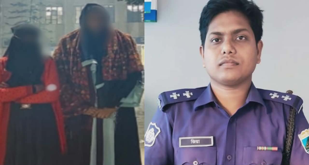নাচোলের আলোচিত নিখোঁজ কিশোরী ময়মনসিংহ থেকে উদ্ধার