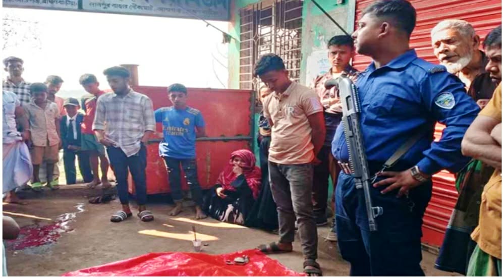 আশুগঞ্জ কেমিক্যাল খালি ড্রাম বিস্ফোরণে শিশু মৃত্যু