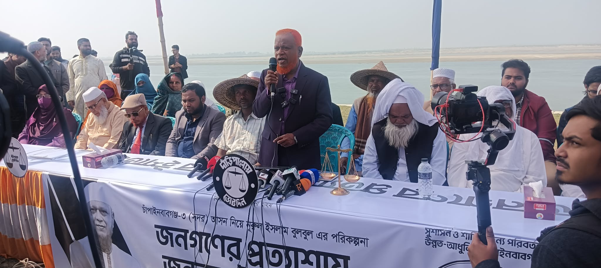 যুবকদের ২ বছর ধরে প্রতি মাসে ১০ হাজার টাকা করে প্রদান করা হবে: নূরুল ইসলাম বুলবুল