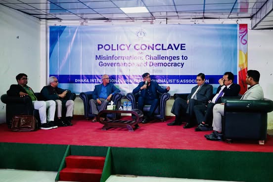 ভারতীয় মিডিয়া পরিকল্পিতভাবে মিসইনফরমেশন ছড়াচ্ছে: প্রেস সচিব