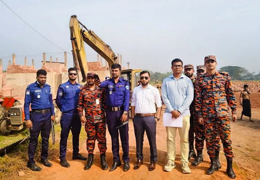 মুরাদনগরে অবৈধ ইটভাটা ও আচরণবিধি লঙ্ঘনে মোবাইল কোর্টের অভিযান,  ৮ লক্ষ ১০ হাজার টাকা জরিমানা…