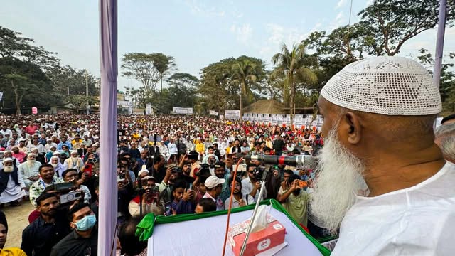 জনগণের পরামর্শেই মুরাদনগর পরিচালিত হবে, চান্দাবাজ ও ধান্ধাবাজের ঠাঁই হবে না: কায়কোবাদ