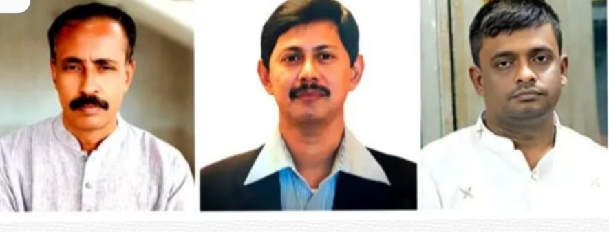ফরিদপুরে শৃঙ্খলা ভঙ্গের  বিএনপি ৩ নেতা বহিষ্কার