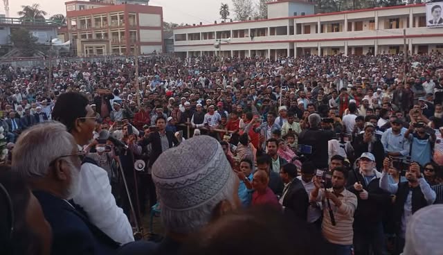 সংখ্যালঘু নির্যাতনকারীদের বিএনপিতে ঠাঁই হবে না: নুরুল ইসলাম মনি
