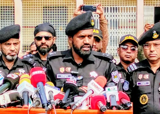 সংবাদ সম্মেলন