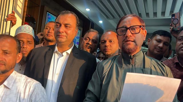 চসিকের অস্থায়ী কর্মচারীদের চাকরি পর্যায়ক্রমে স্থায়ী করার ঘোষণা মেয়র ডা. শাহাদাত হোসেনের