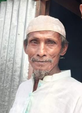 দ্রুতগতির মোটর সাইকেলের ধাক্কা, রাধিকা সড়কে নিহত- ১